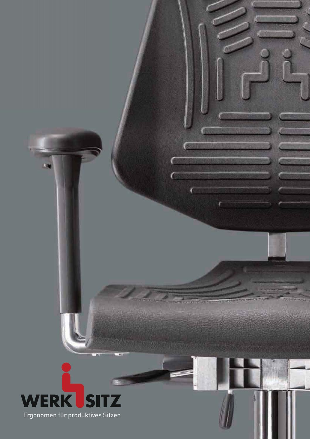 ESD Chair Werksitz