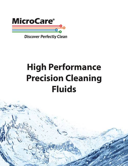 Precision Metal Cleaning
