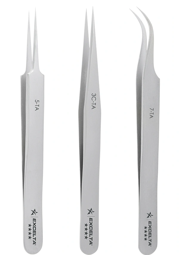 Tweezers & Forceps