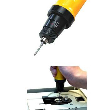Low RPM DC